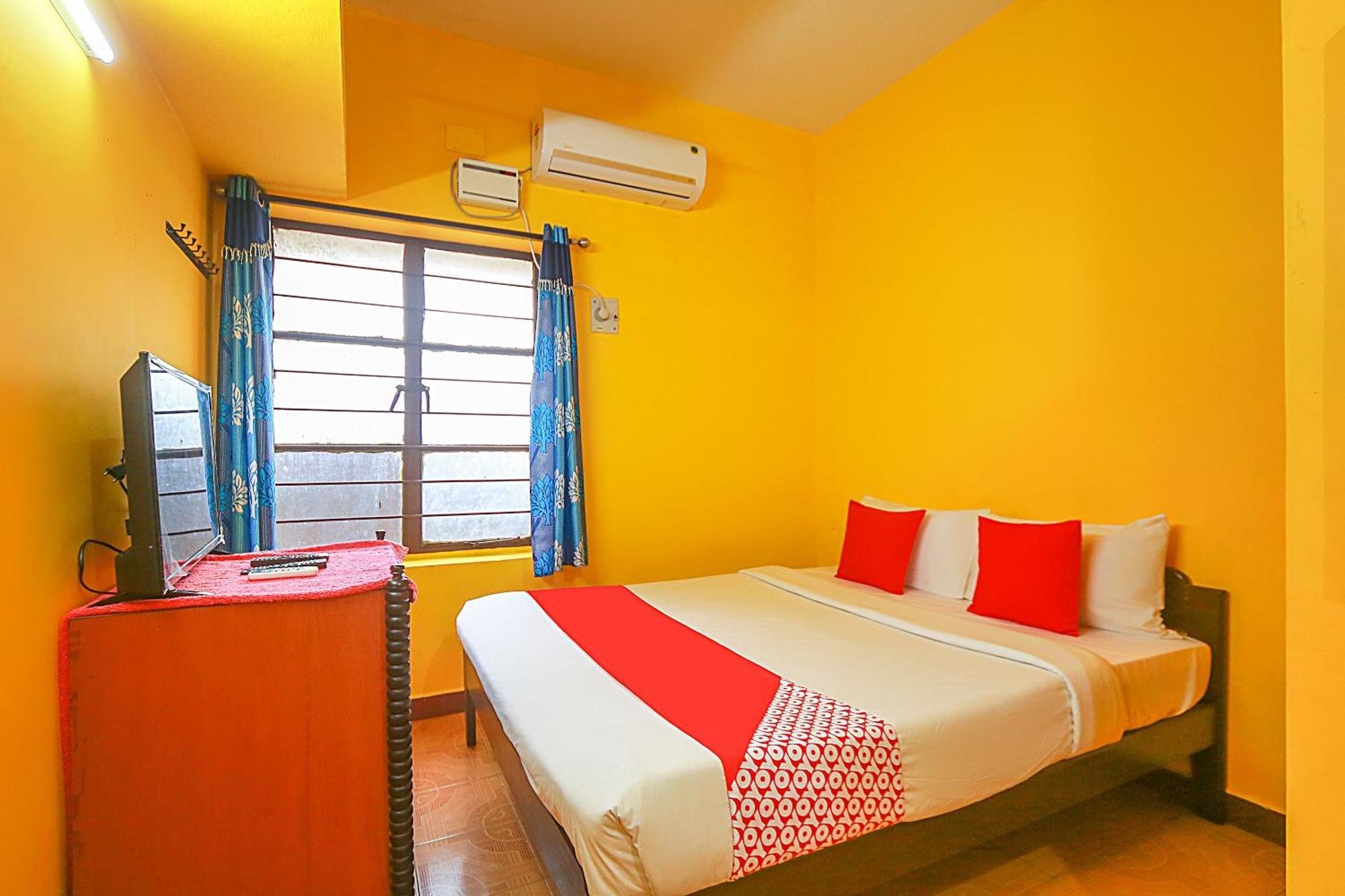 Hotel O Sona Residency 蓬蒂切里 外观 照片